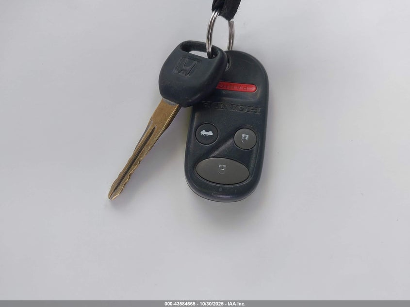 2000 Honda Cr-V Lx VIN: JHLRD1745YS010505 Lot: 43584665