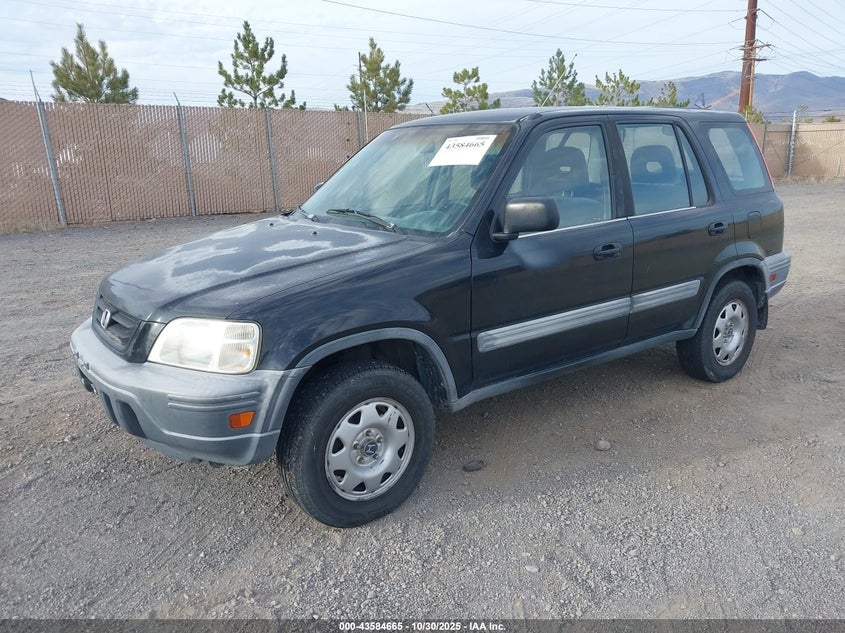 JHLRD1745YS010505 2000 HONDA CR-V photo no. 2