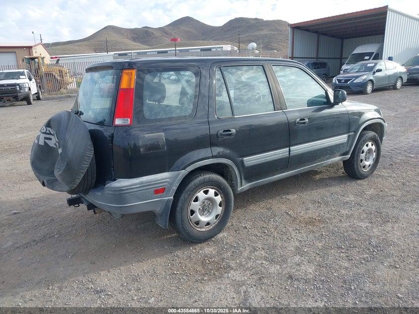 JHLRD1745YS010505 2000 HONDA CR-V photo no. 4