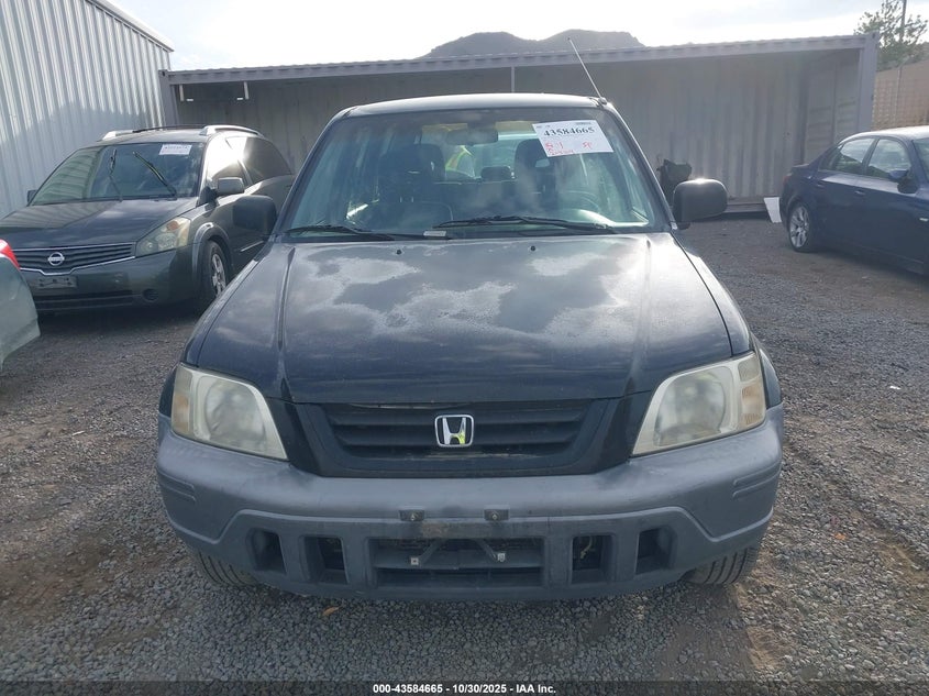 2000 Honda Cr-V Lx VIN: JHLRD1745YS010505 Lot: 43584665
