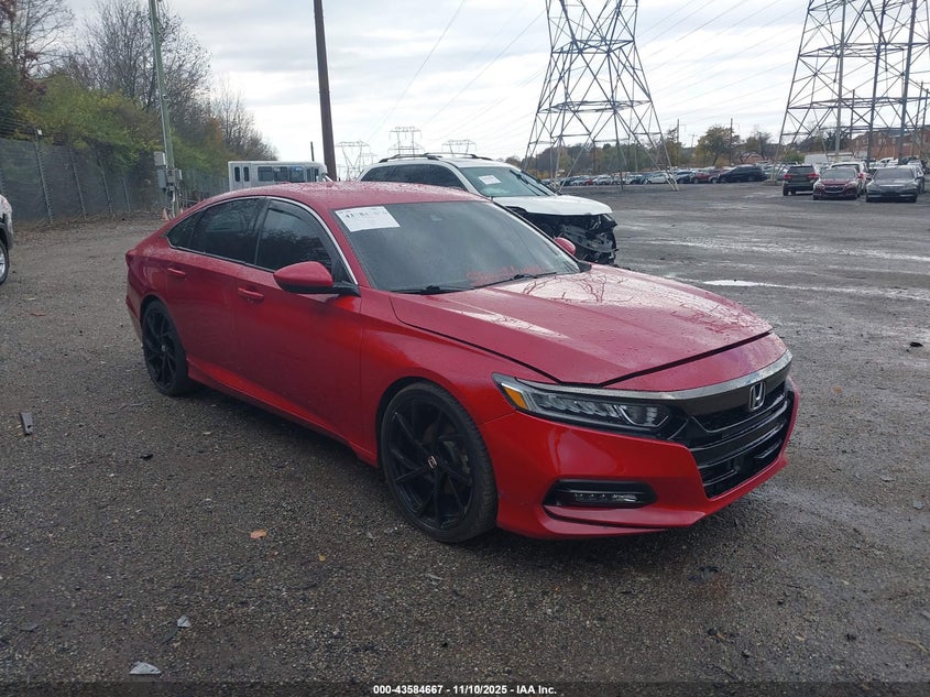HONDA ACCORD SPORT