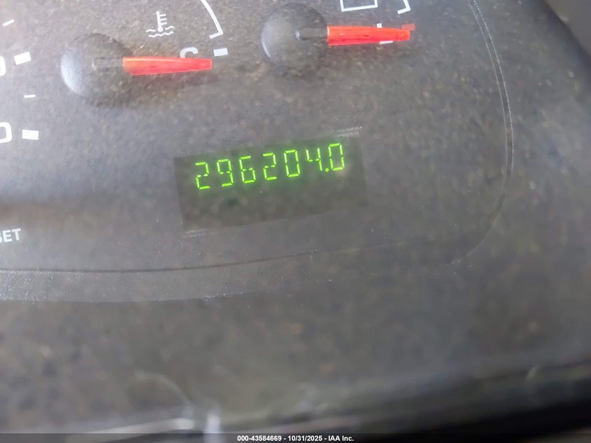 2006 Ford E-250 Commercial/Recreational VIN: 1FTNE24WX6DA30707 Lot: 43584669