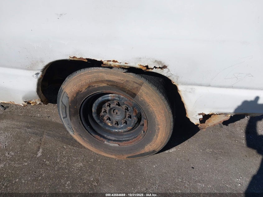 2006 Ford E-250 Commercial/Recreational VIN: 1FTNE24WX6DA30707 Lot: 43584669