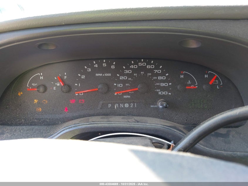 2006 Ford E-250 Commercial/Recreational VIN: 1FTNE24WX6DA30707 Lot: 43584669