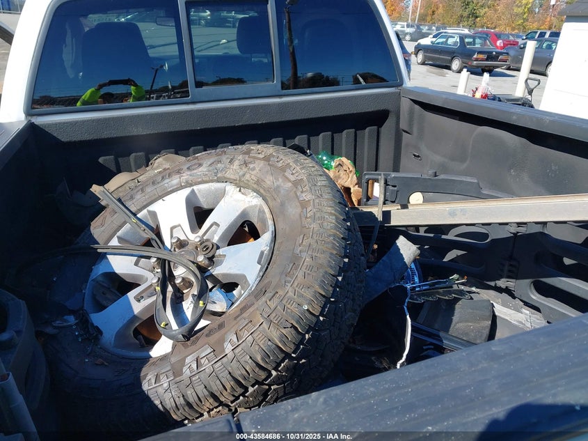 2014 Ford F-150 Fx4 VIN: 1FTFW1ET1EKG41056 Lot: 43584686