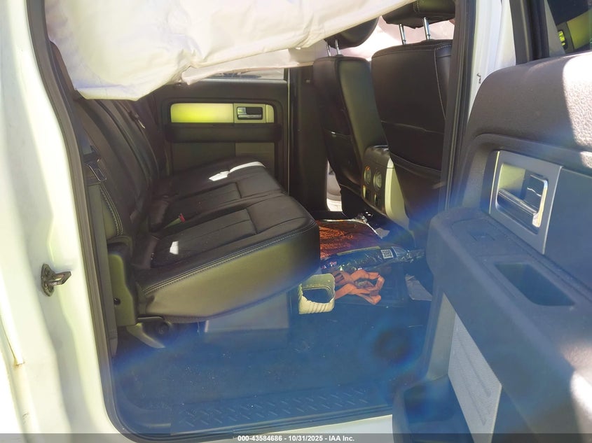 2014 Ford F-150 Fx4 VIN: 1FTFW1ET1EKG41056 Lot: 43584686