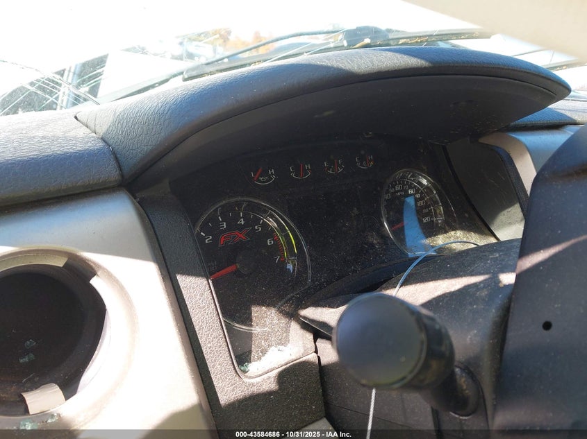 2014 FORD F-150 FX4 · Фото 7