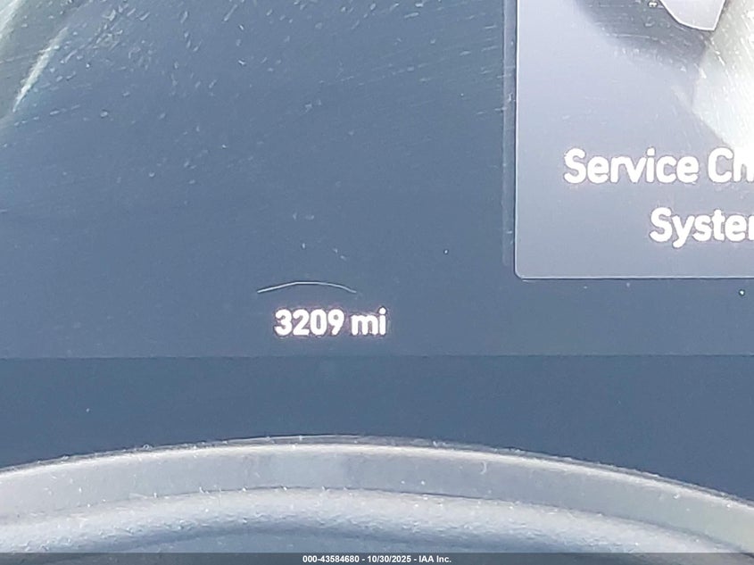 2024 Fiat 500E Inspi(Red) Fwd VIN: ZFAFFAA40RX220430 Lot: 43584680