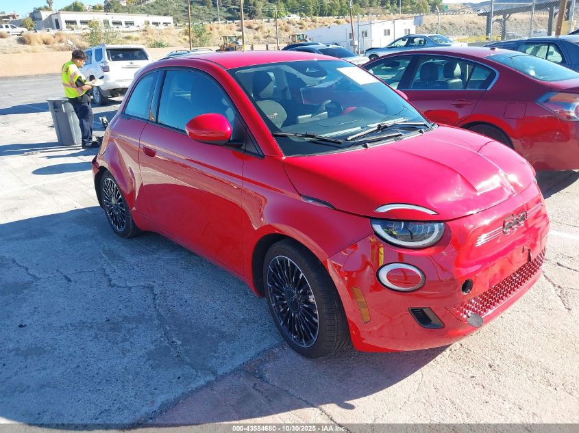 FIAT 500E INSPI(RED) FWD