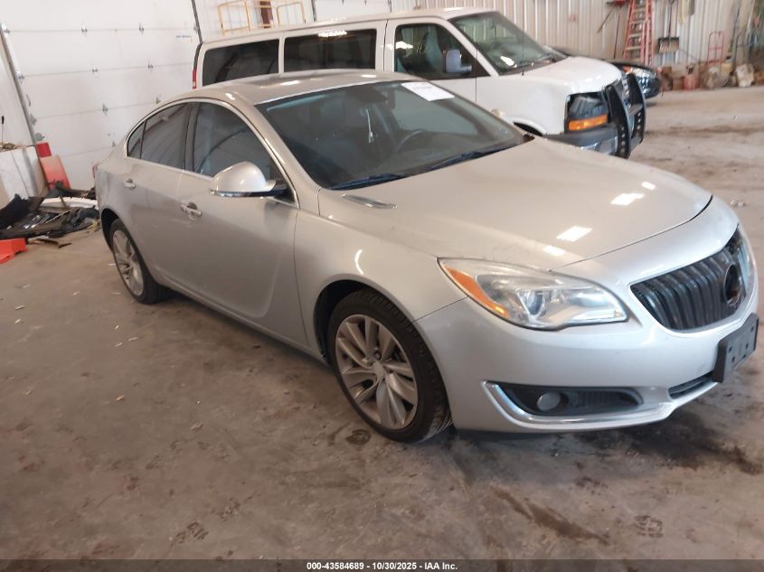 BUICK REGAL TURBO PREMIUM I