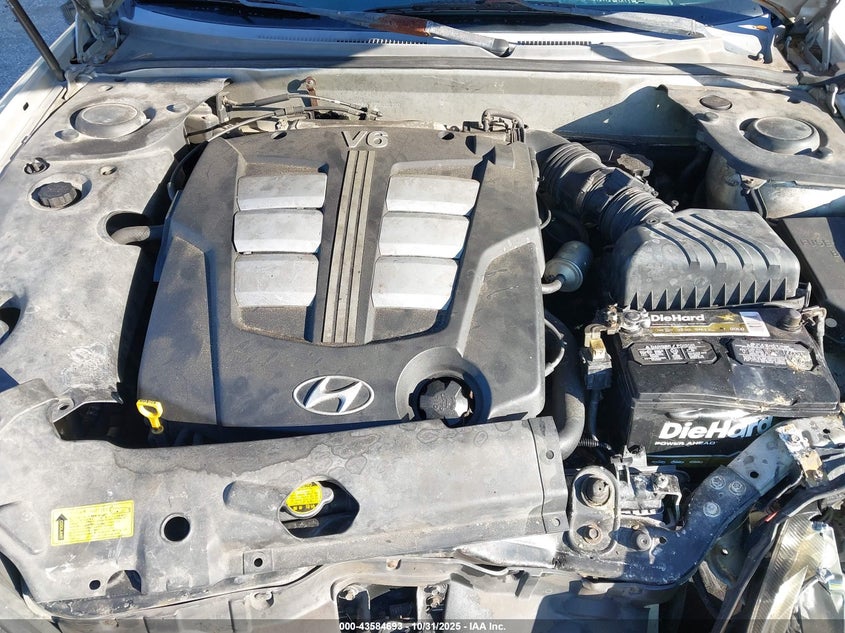 KMHHN65F93U102930 2003 HYUNDAI TIBURON photo no. 10