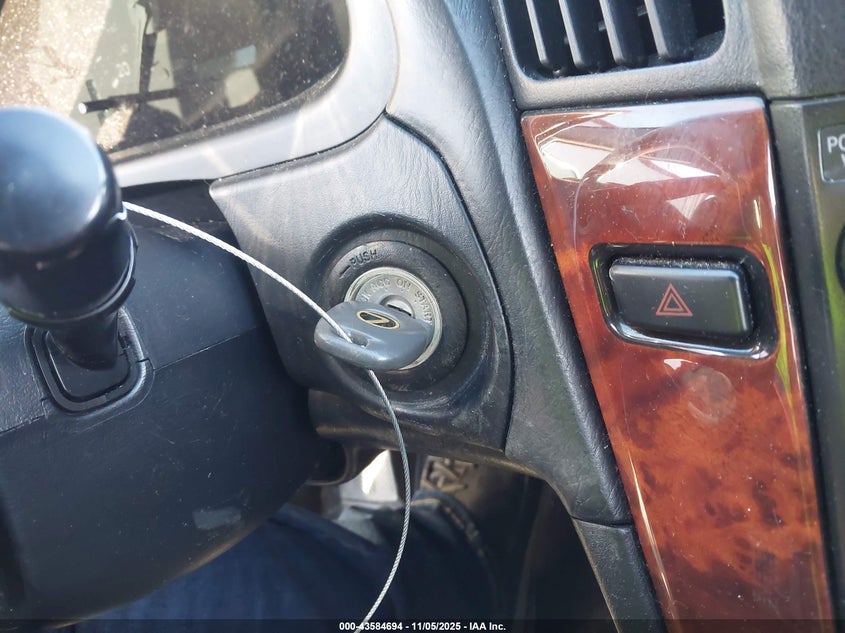 2001 Lexus Rx 300 VIN: JTJHF10U810206434 Lot: 43584694