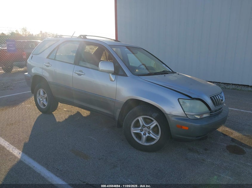 2001 Lexus Rx 300