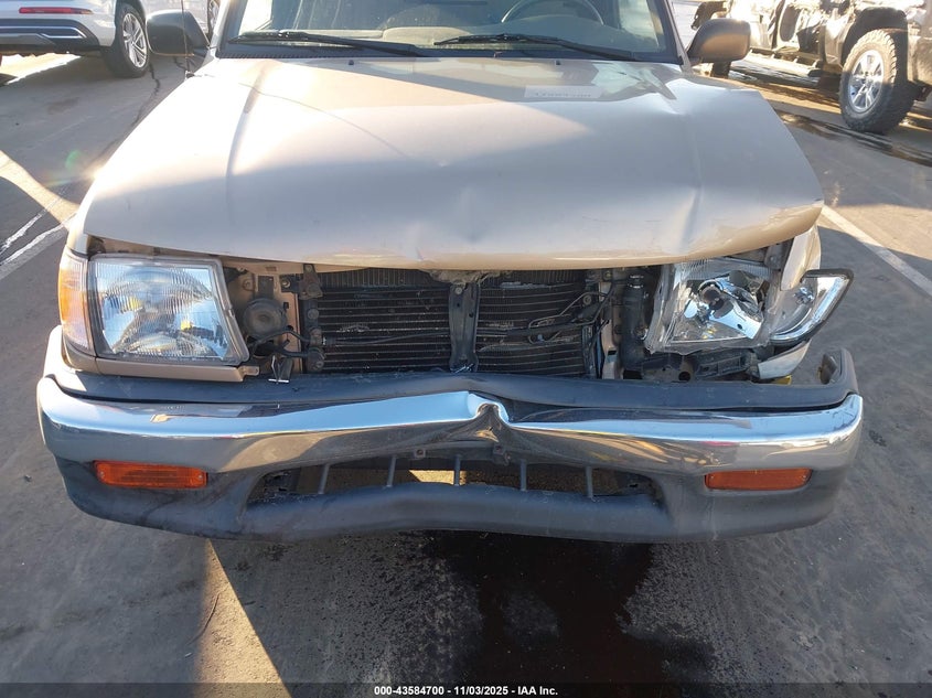 4TANL42N4WZ082795 1998 TOYOTA TACOMA photo no. 6