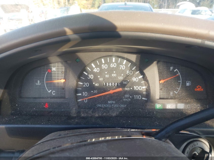 4TANL42N4WZ082795 1998 TOYOTA TACOMA photo no. 7