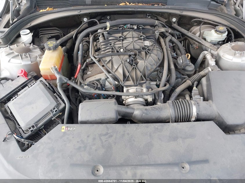 2013 CADILLAC ATS LUXURY - 1G6AB5S36D0133082