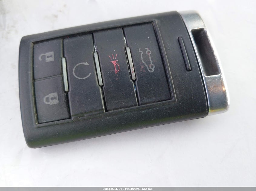 2013 CADILLAC ATS LUXURY - 1G6AB5S36D0133082