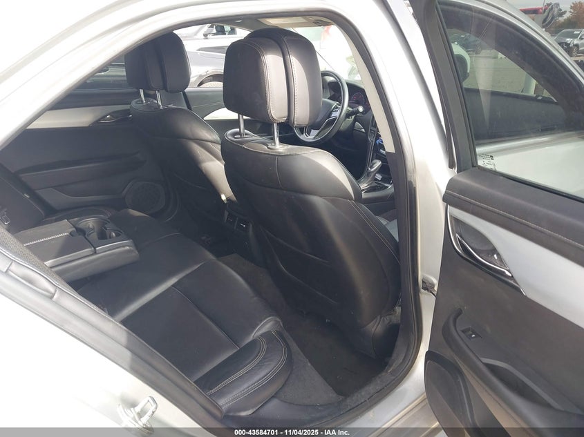 2013 CADILLAC ATS LUXURY - 1G6AB5S36D0133082