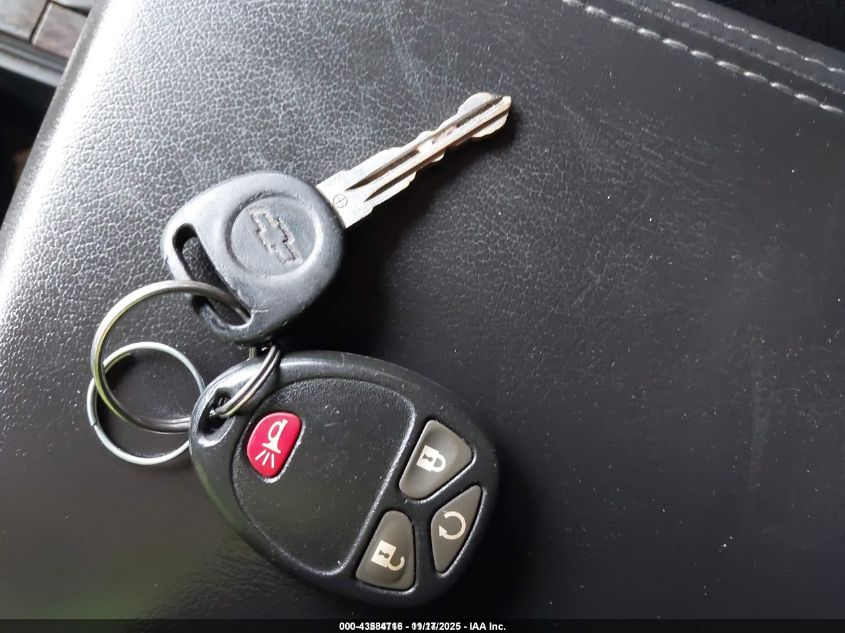 2015 Chevrolet Traverse 1Lt VIN: 1GNKVGKD3FJ226613 Lot: 43584716