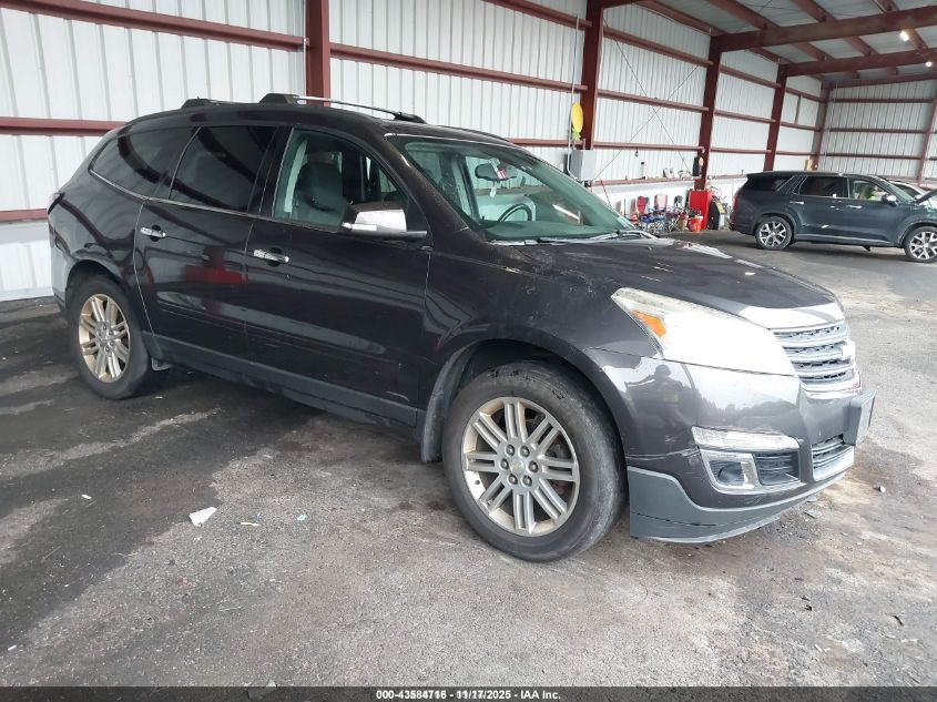 CHEVROLET TRAVERSE 1LT