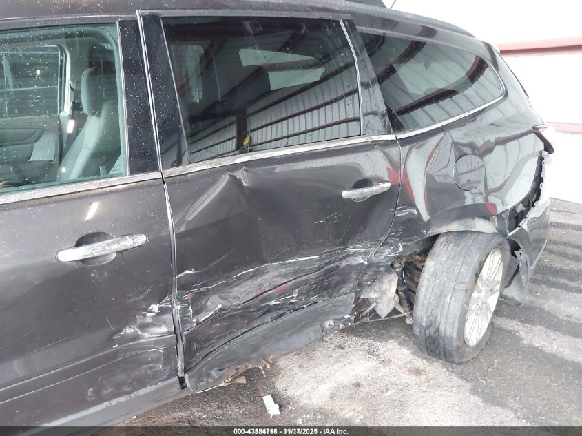 2015 Chevrolet Traverse 1Lt VIN: 1GNKVGKD3FJ226613 Lot: 43584716