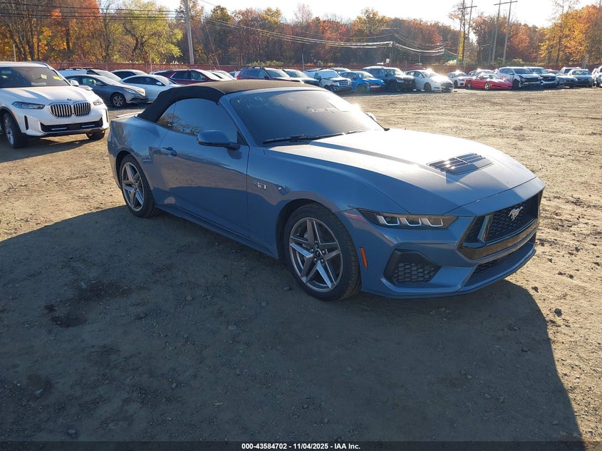 2024 FORD MUSTANG GT PREMIUM - 1FAGP8FF9R5136315