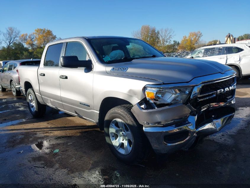 RAM 1500 TRADESMAN 4X4 5 7 BOX