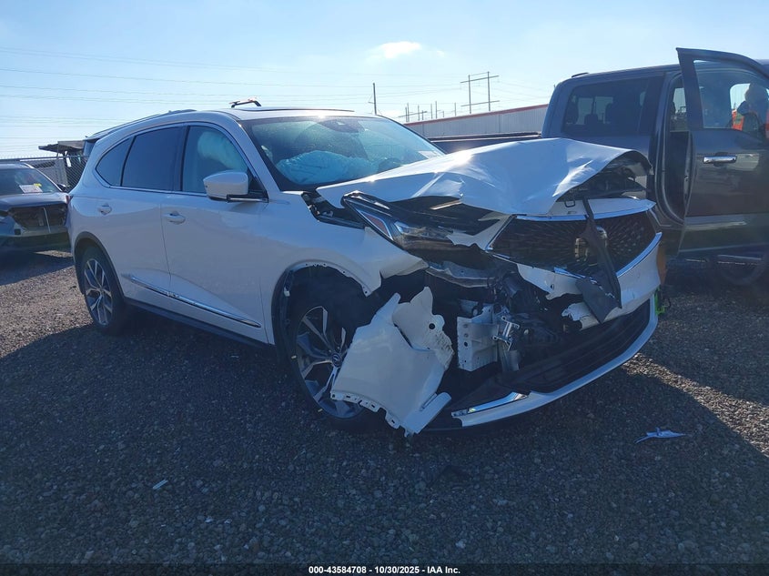 ACURA MDX TECHNOLOGY PACKAGE