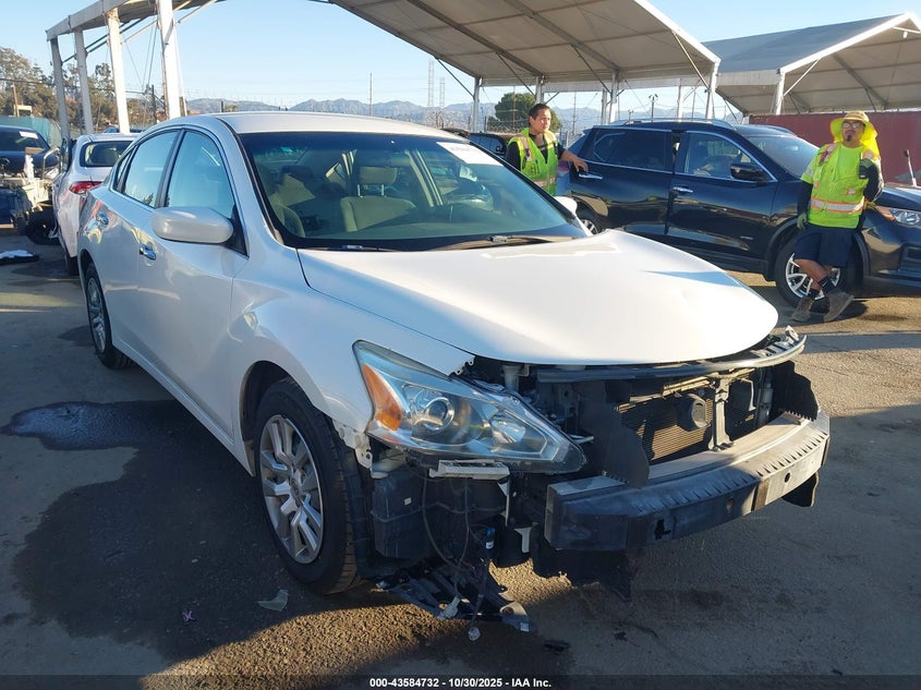 NISSAN ALTIMA 2.5/2.5 S/2.5 SL/2.5 SV