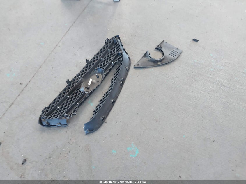 2009 Kia Rondo Ex VIN: KNAFG528597274902 Lot: 43584736