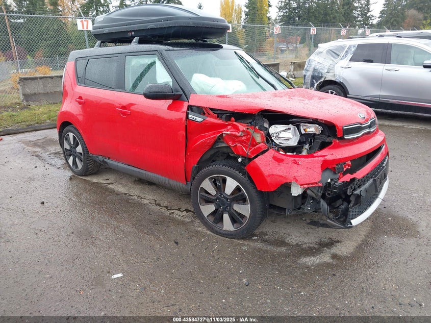 2018 KIA SOUL + - KNDJP3A51J7599687