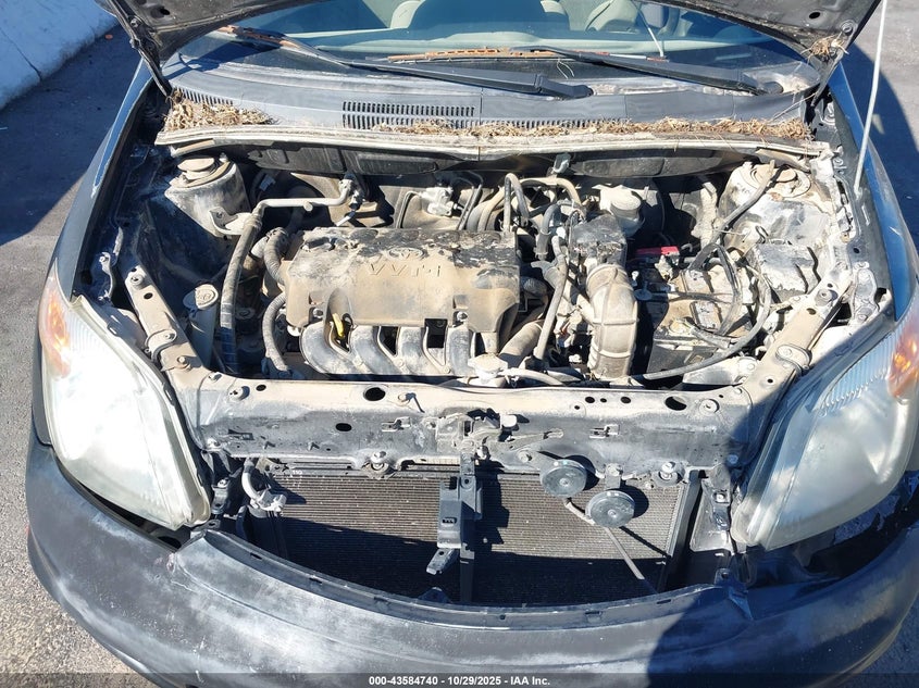 2006 Scion Xa VIN: JTKKT624860144674 Lot: 43584740