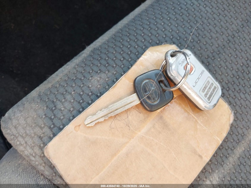 2006 Scion Xa VIN: JTKKT624860144674 Lot: 43584740