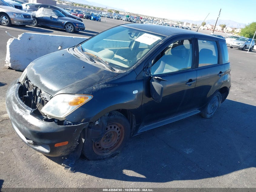 2006 Scion Xa VIN: JTKKT624860144674 Lot: 43584740