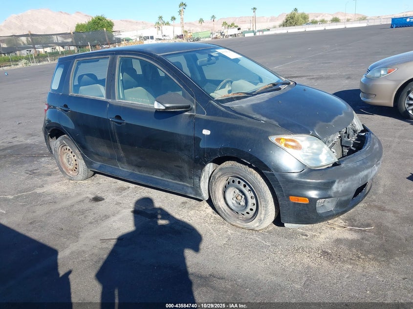 2006 Scion Xa VIN: JTKKT624860144674 Lot: 43584740