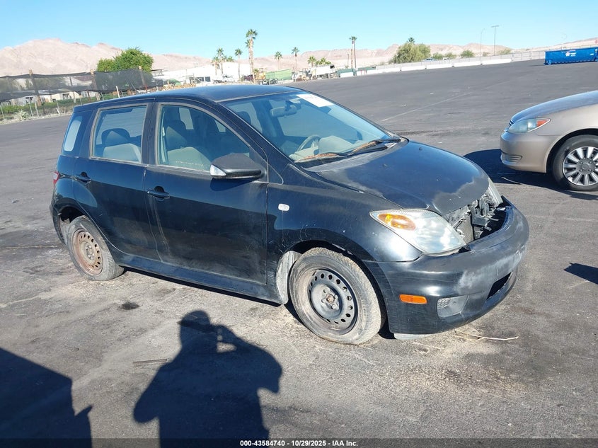 JTKKT624860144674 2006 Scion Xa auction photo 1