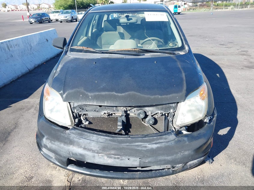 2006 Scion Xa VIN: JTKKT624860144674 Lot: 43584740