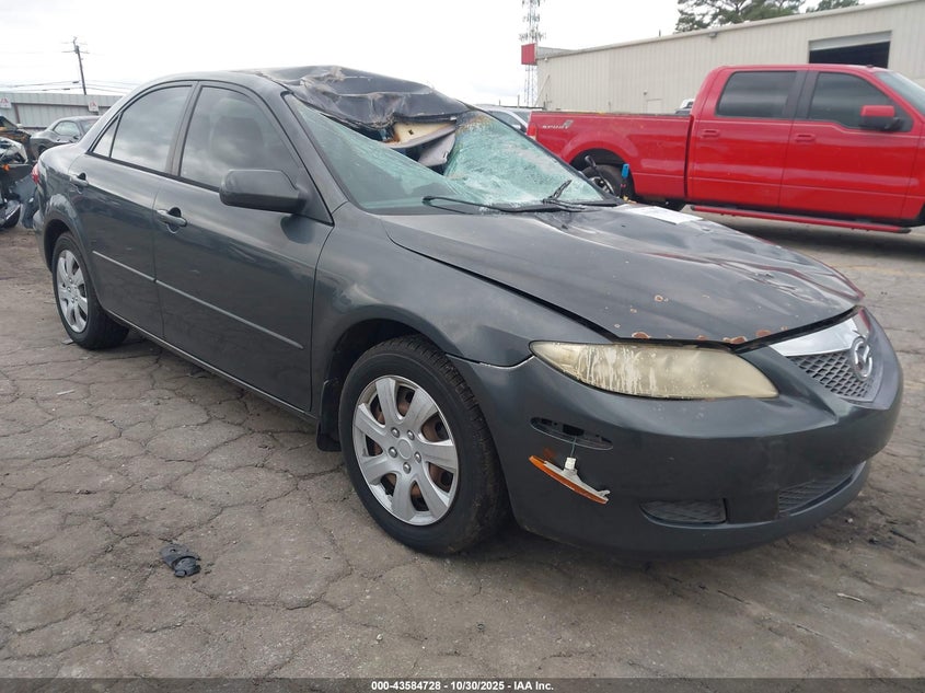2005 Mazda Mazda6 I Base