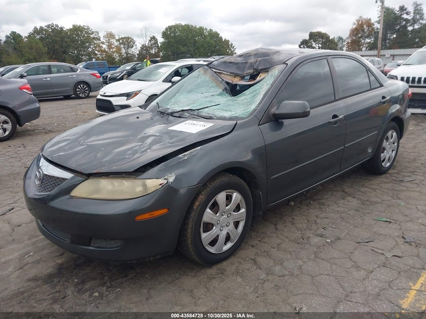 2005 Mazda Mazda6 I Base