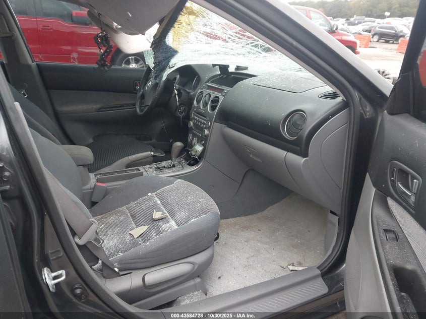 2005 Mazda Mazda6 I Base