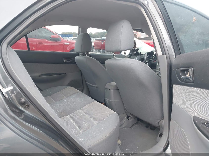 2005 Mazda Mazda6 I Base VIN: 1YVFP80C155M66457 Lot: 43584728