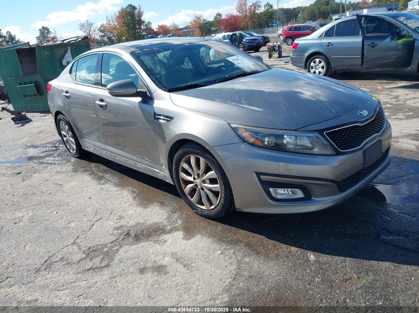 KIA OPTIMA EX