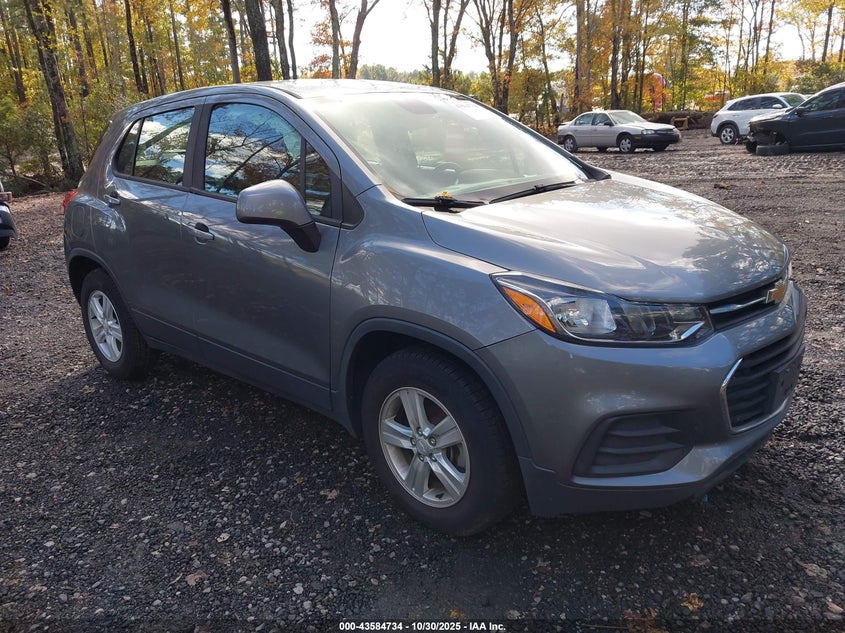 CHEVROLET TRAX FWD LS