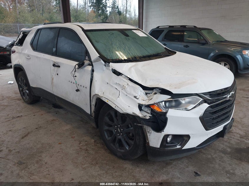 CHEVROLET TRAVERSE RS
