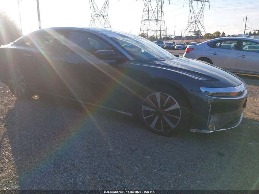2023 LUCID AIR TOURING - 50EA1TEA1PA004661