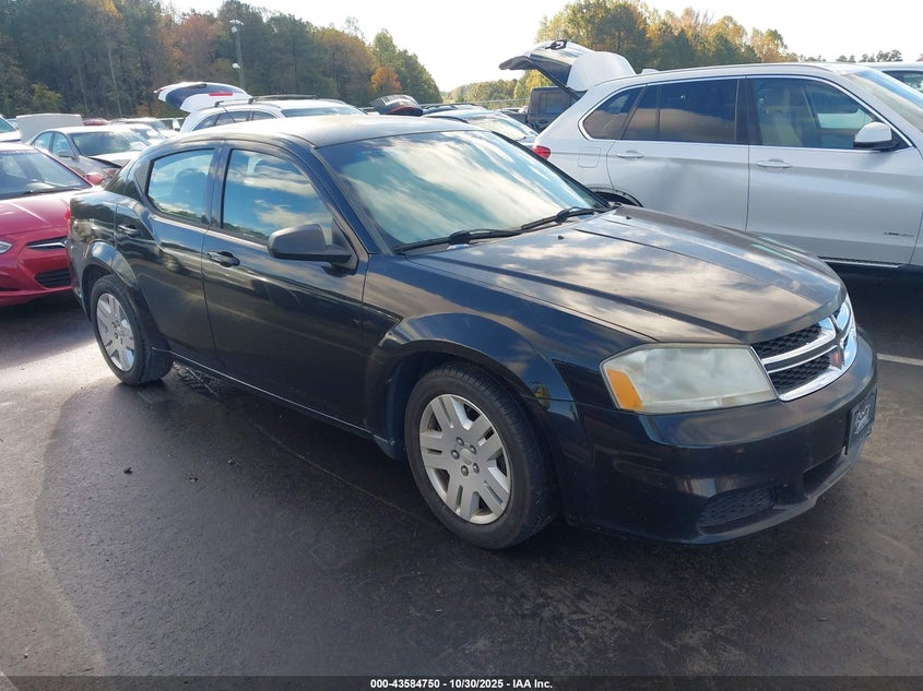 DODGE AVENGER SE