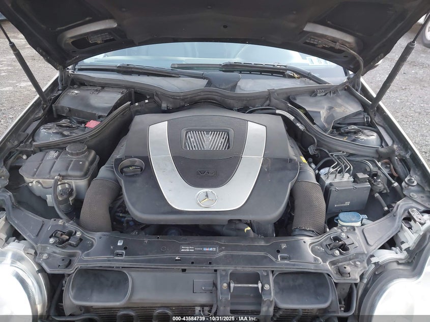 2007 Mercedes-Benz C 230 Sport VIN: WDBRF52H57F879751 Lot: 43584739