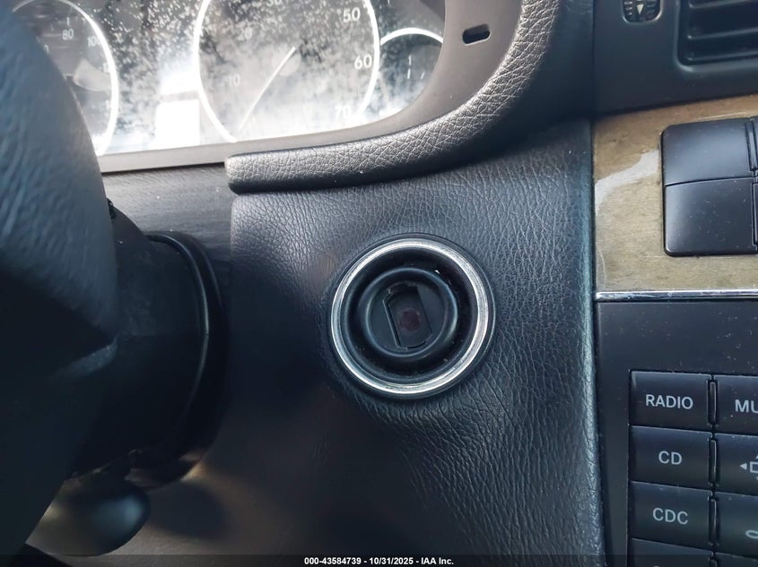 2007 Mercedes-Benz C 230 Sport VIN: WDBRF52H57F879751 Lot: 43584739