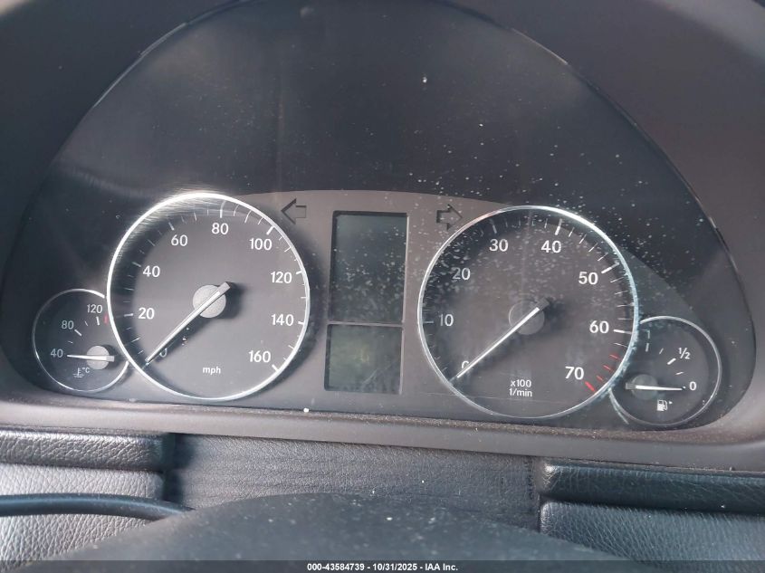 2007 Mercedes-Benz C 230 Sport VIN: WDBRF52H57F879751 Lot: 43584739