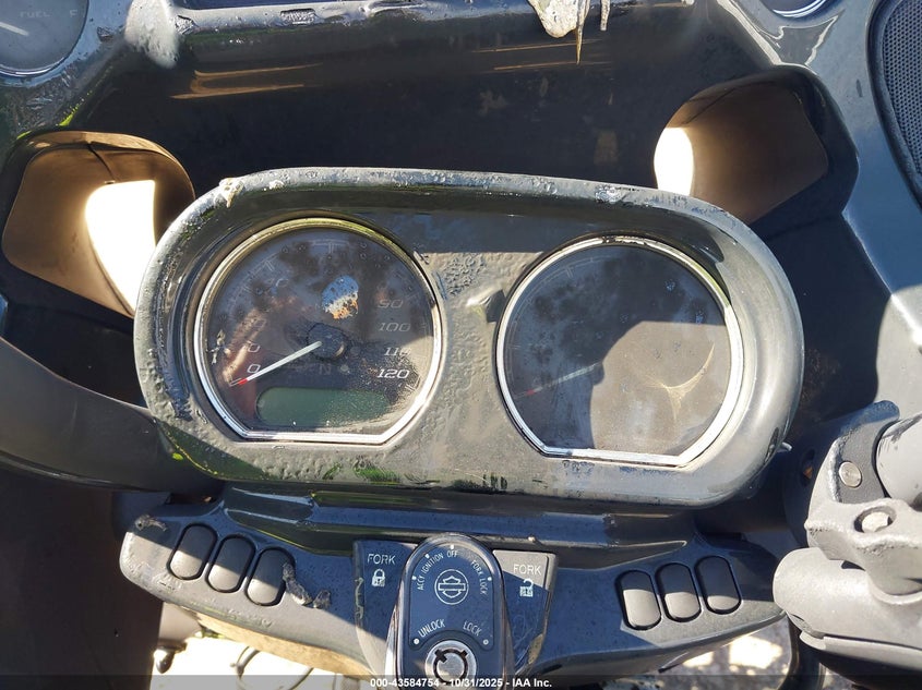 2024 Harley-Davidson Fltrt VIN: 1HD1MFP17RB851092 Lot: 43584754